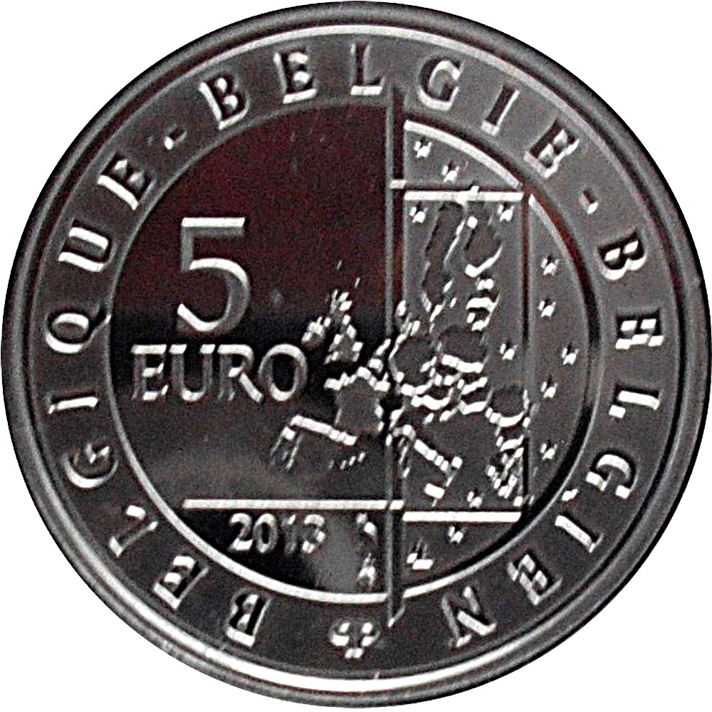 2013 5 Eu Proof PR