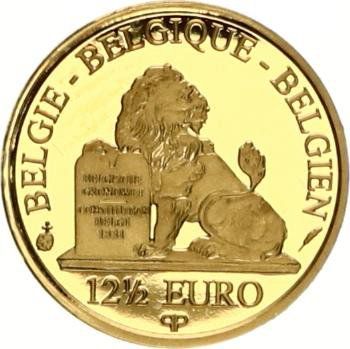 2010  12 Eu Proof PR