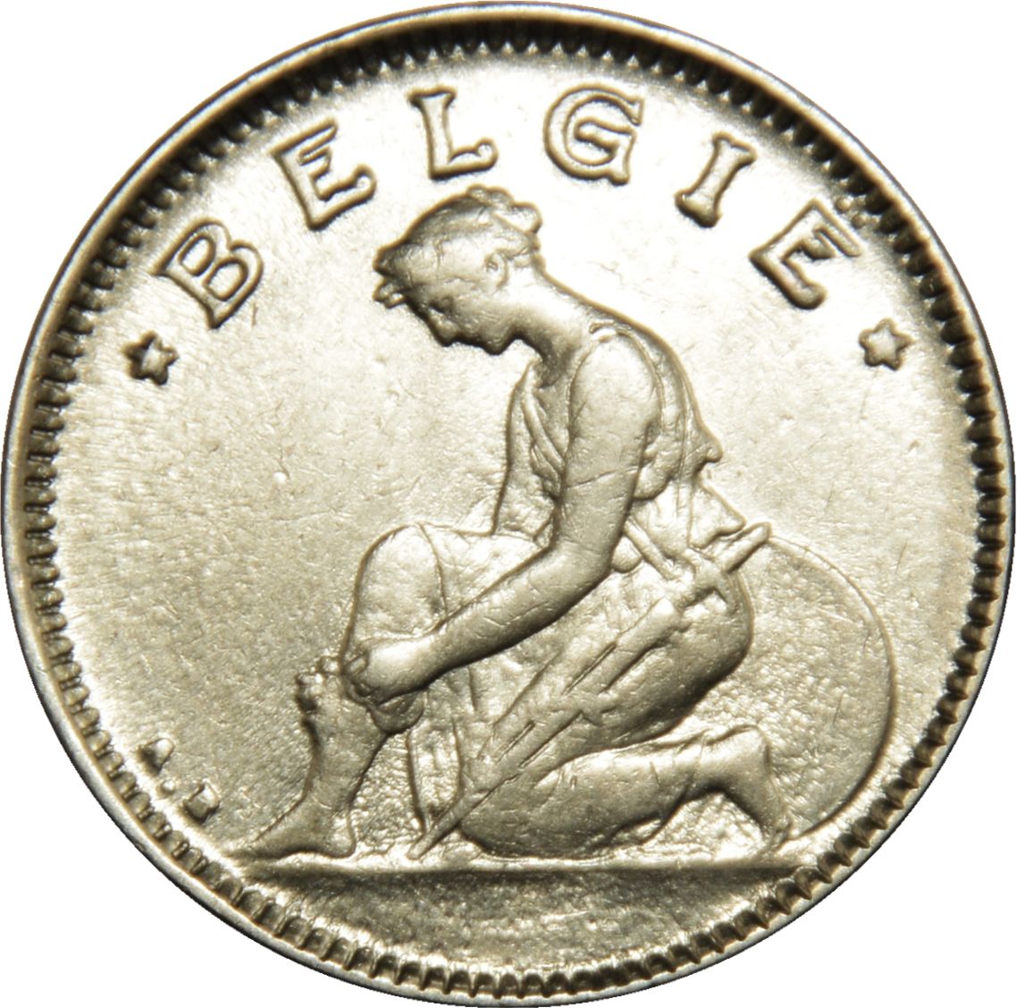 1923 50 Ce Morin 412 MS