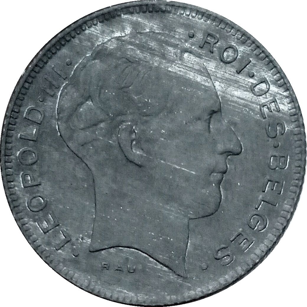 1941 5 Fr Morin 470 MS
