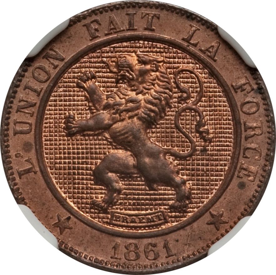1861 5 Ce PR