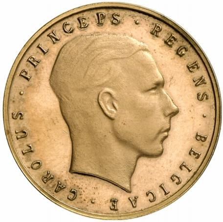 1949 1000 Fr Reeded edge PR