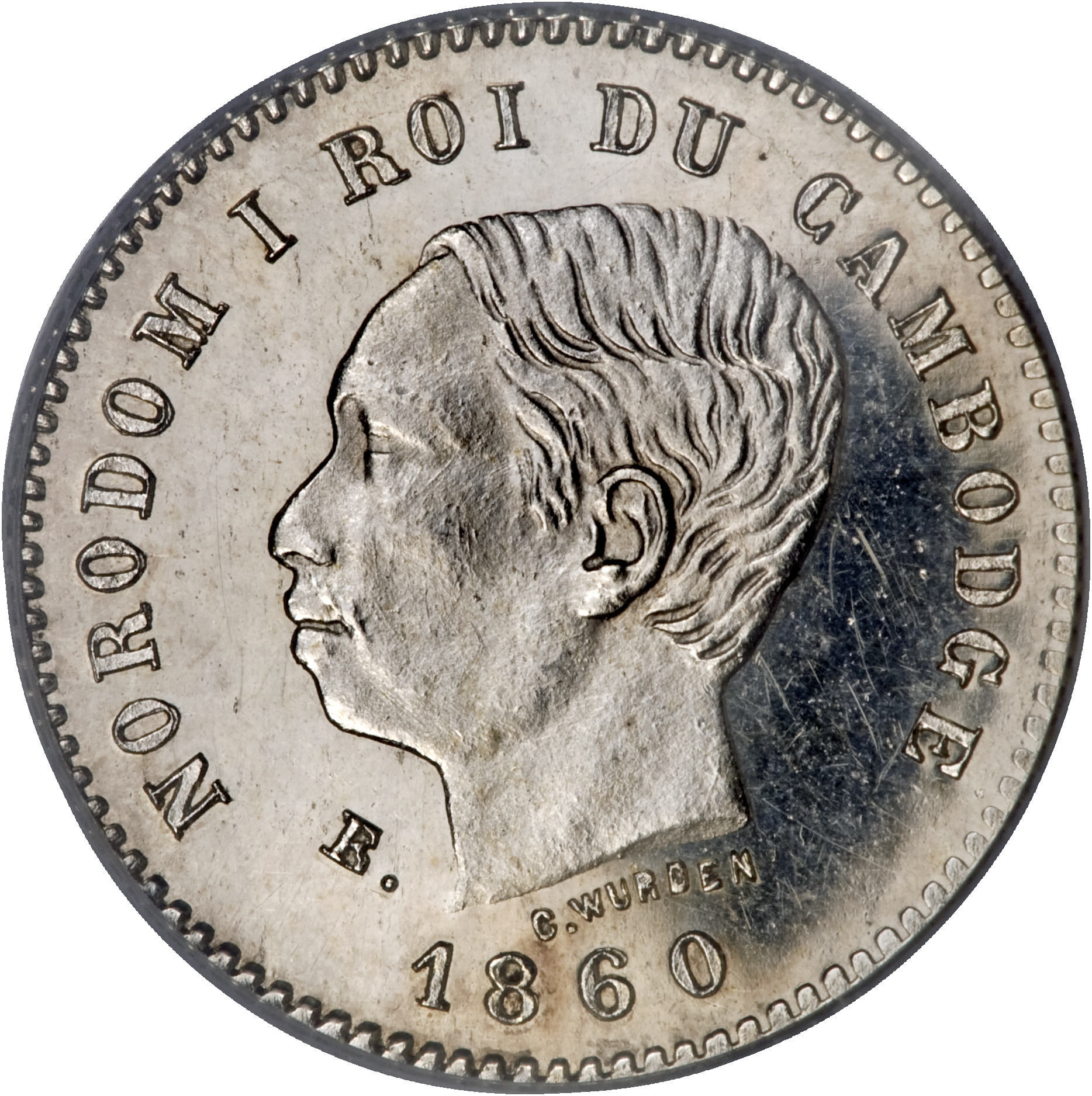 1860 50 Ce (fr) Essai PR