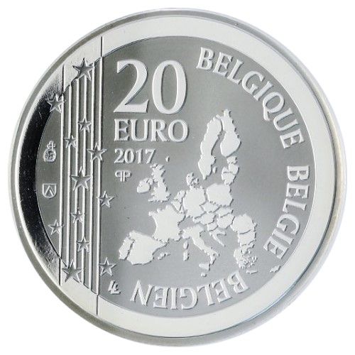2017 20 Eu Proof PR