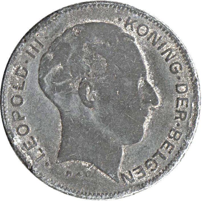 1941 5 Fr Morin 471 MS