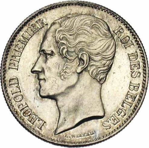 1849 1 Fr MS