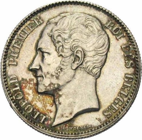 1848  2½ Fr Morin 48 MS