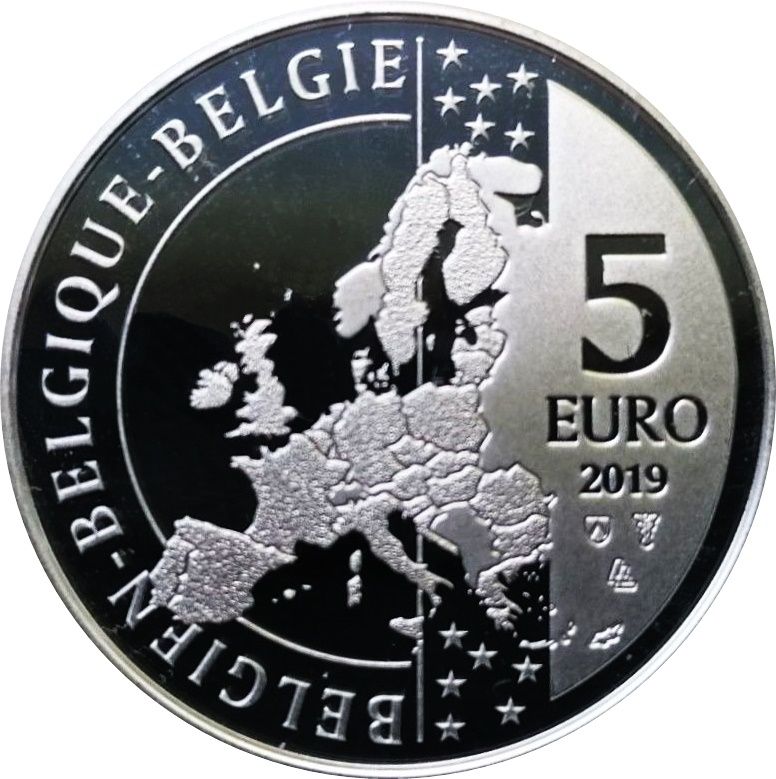 2019 5 Eu Proof PR