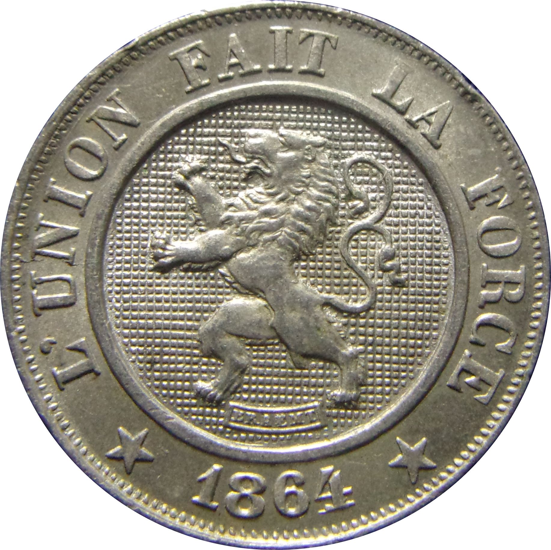 1861 10 Ce Morin 133 MS