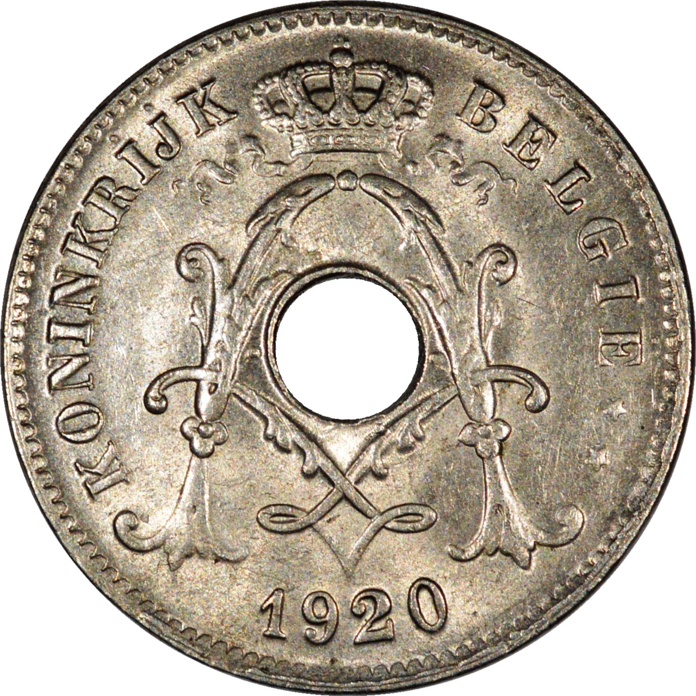 1911 10 Ce Mentioned in Morin Catalog - Needs confirmation MS