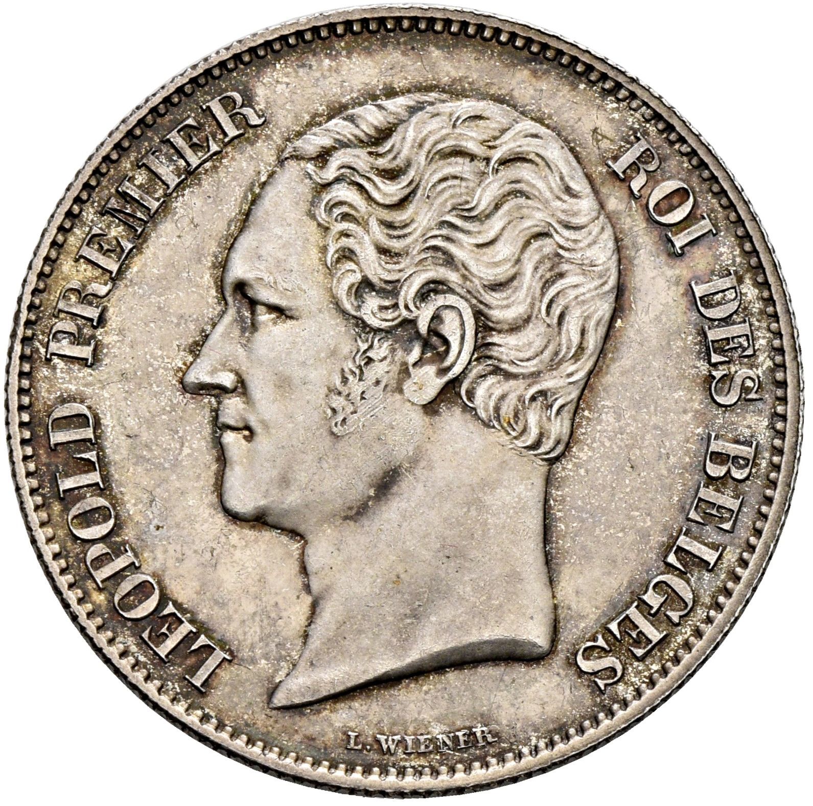 1848  2½ Fr Morin 46 MS