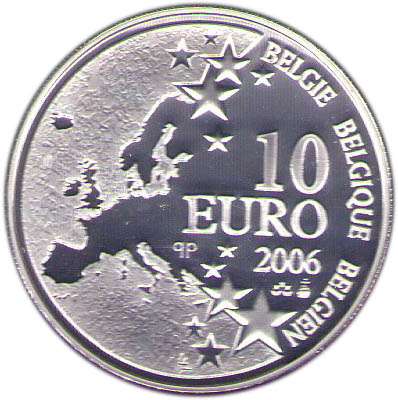 2006 10 Eu Proof PR