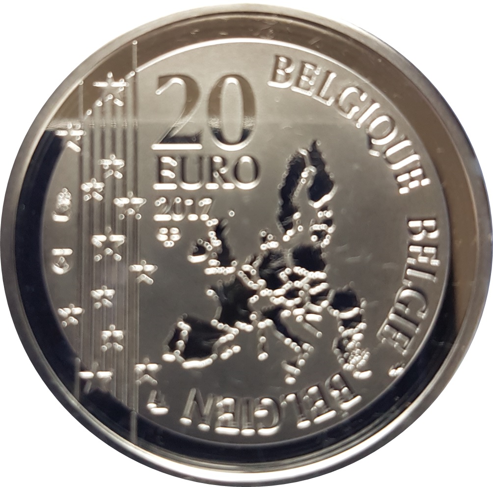 2017 20 Eu Proof PR