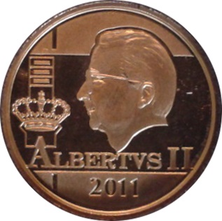 2011  12 Eu Proof PR