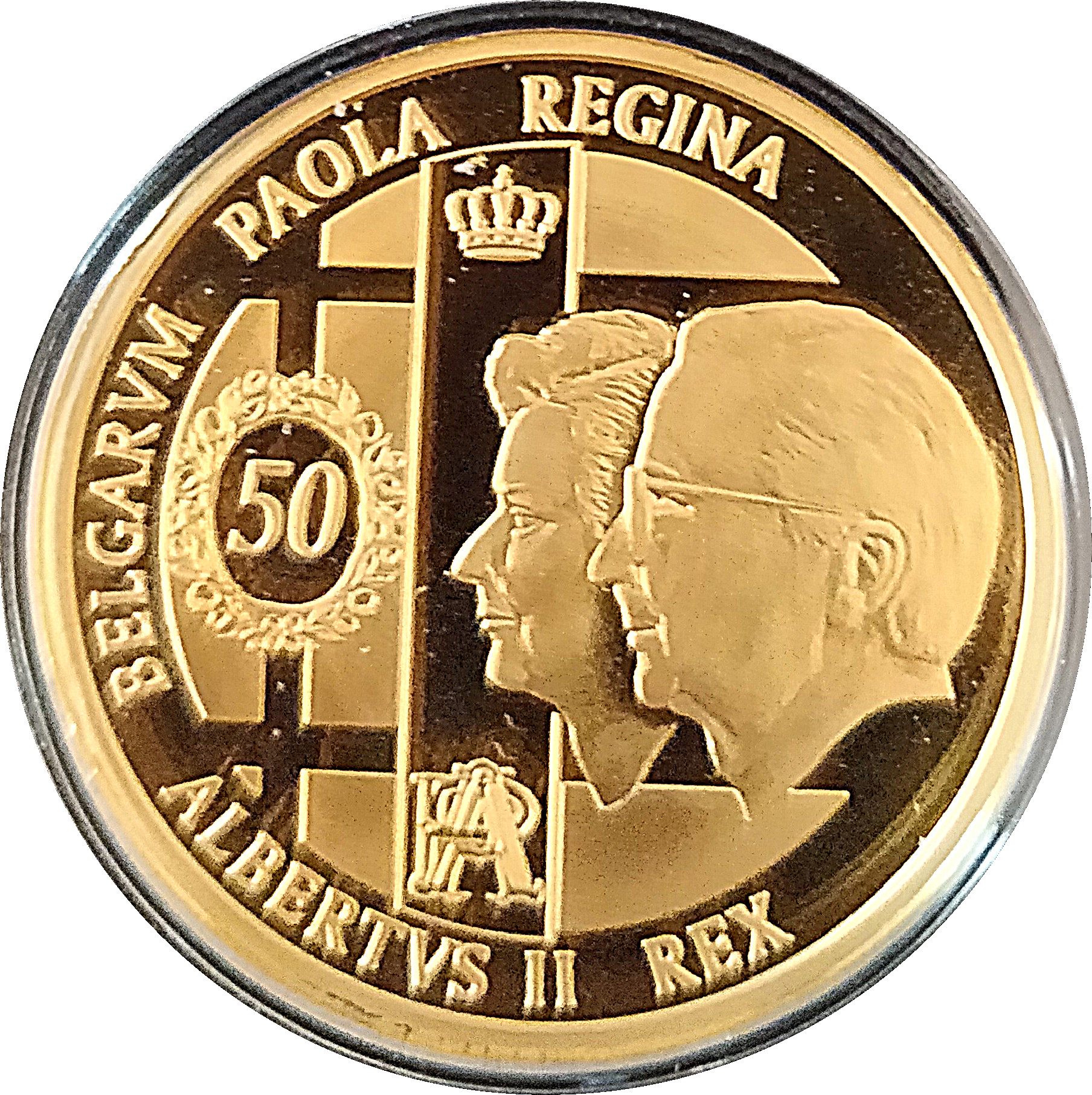 2009 100 Eu Proof PR