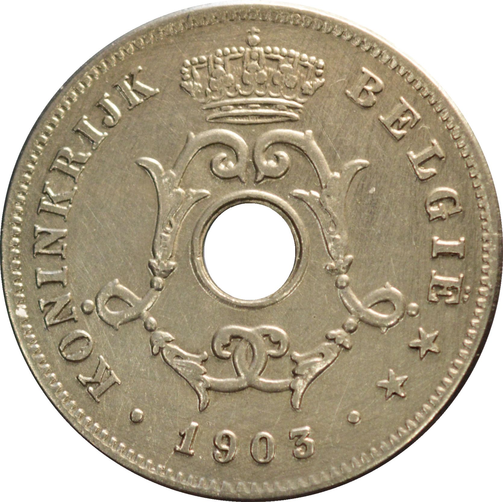 1902 10 Ce Medal alignment MS