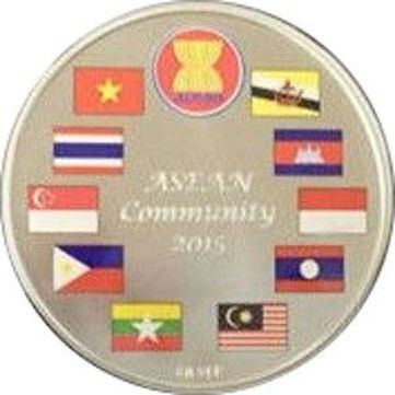 2015 3000 Ri A.S.E.A.N. Community. MS