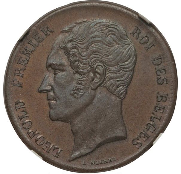 1850  2½ Fr PR