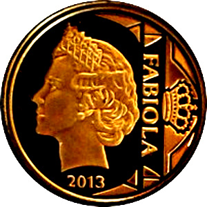 2013  12 Eu Proof PR