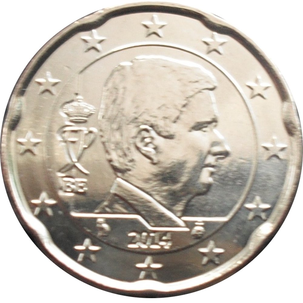 2014 20 Eu Ce In BU sets only MS