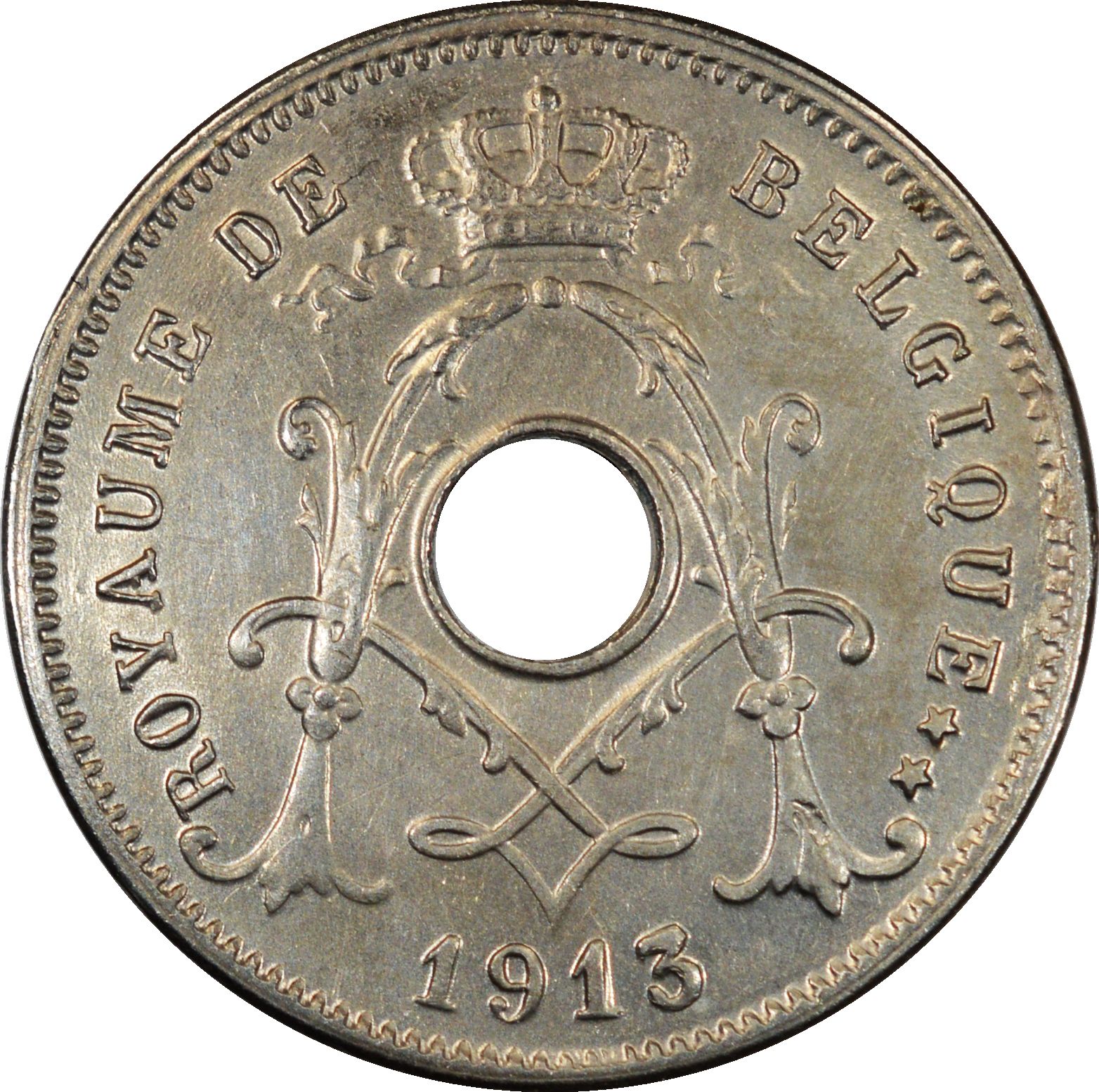 1923 5 Ce Morin 363a; Overdate 1923/13 MS