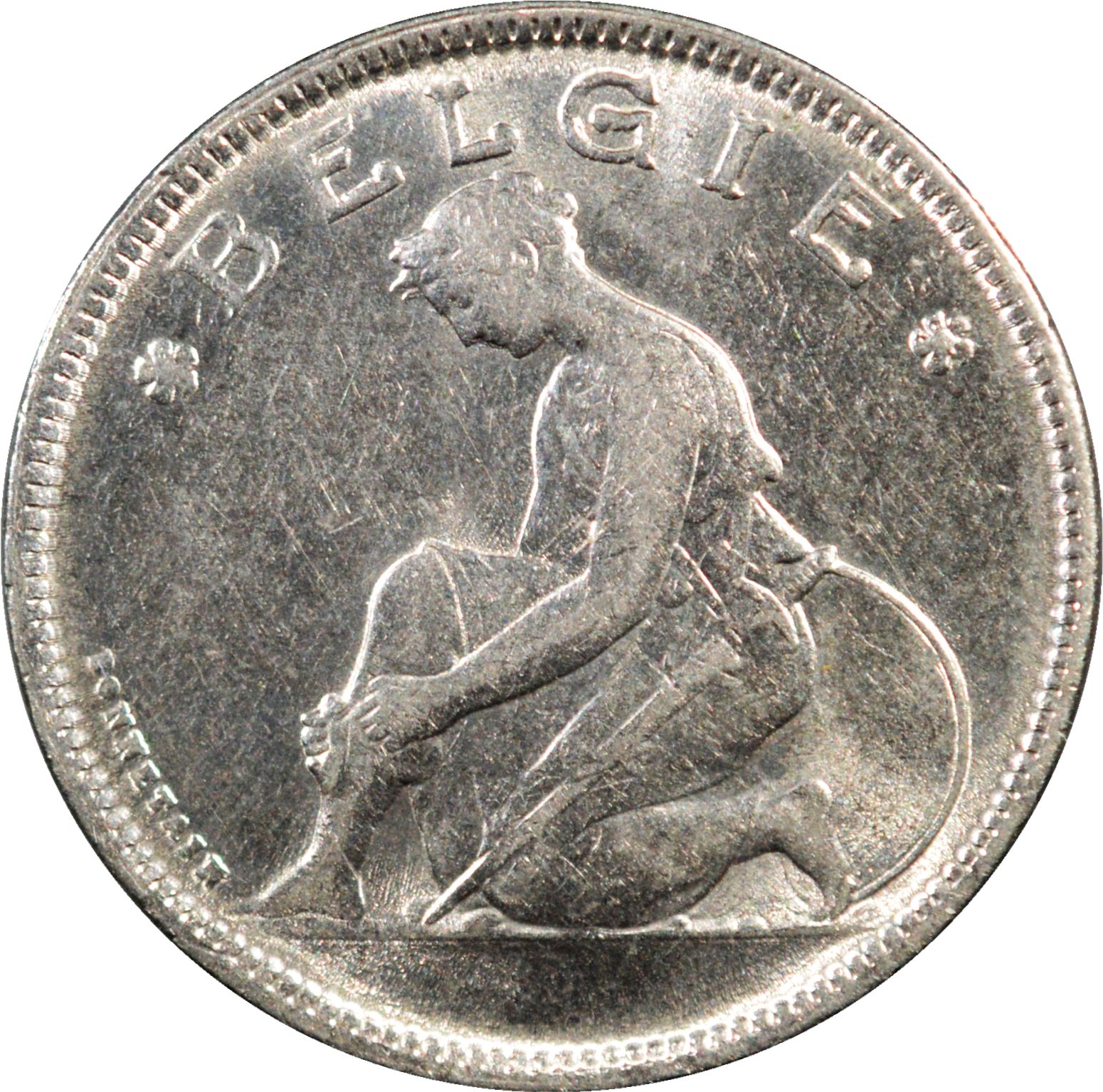 1923 2 Fr Morin 392 MS
