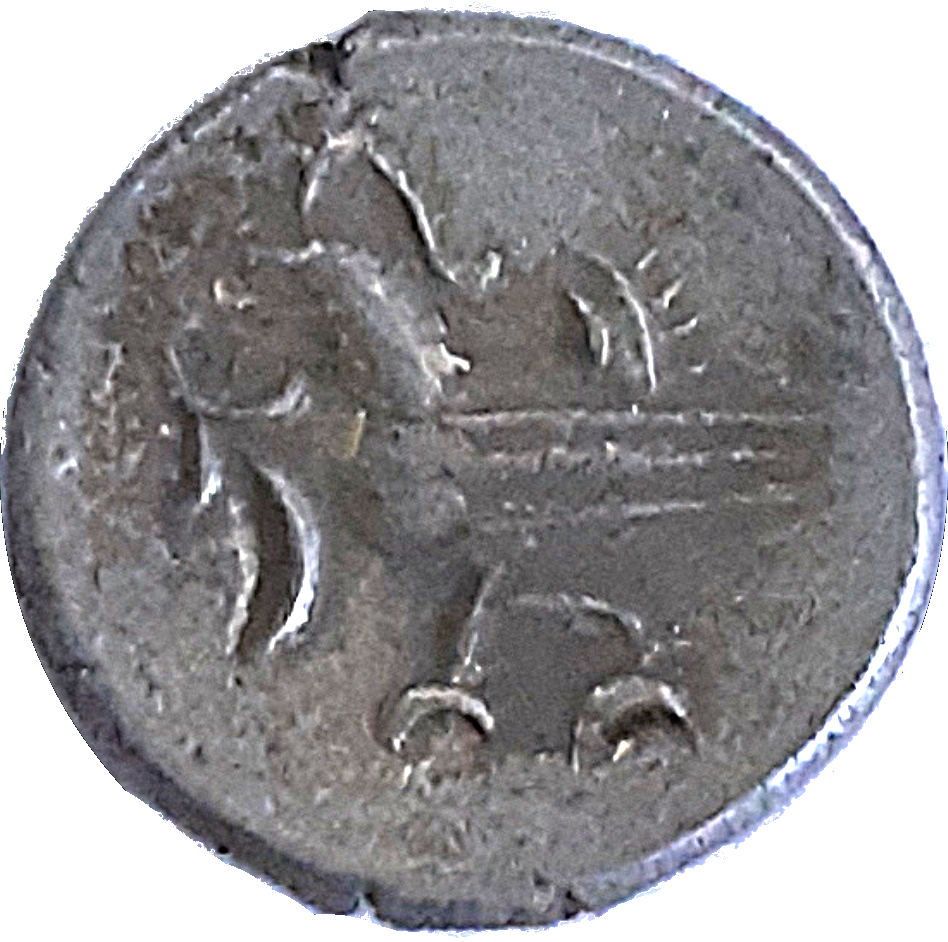 1847-1860  ½ Fu MS