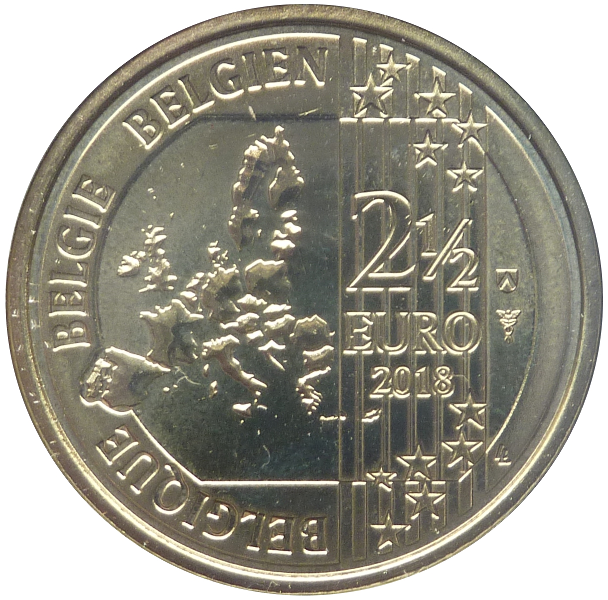 2018  2. Eu Coincard MS