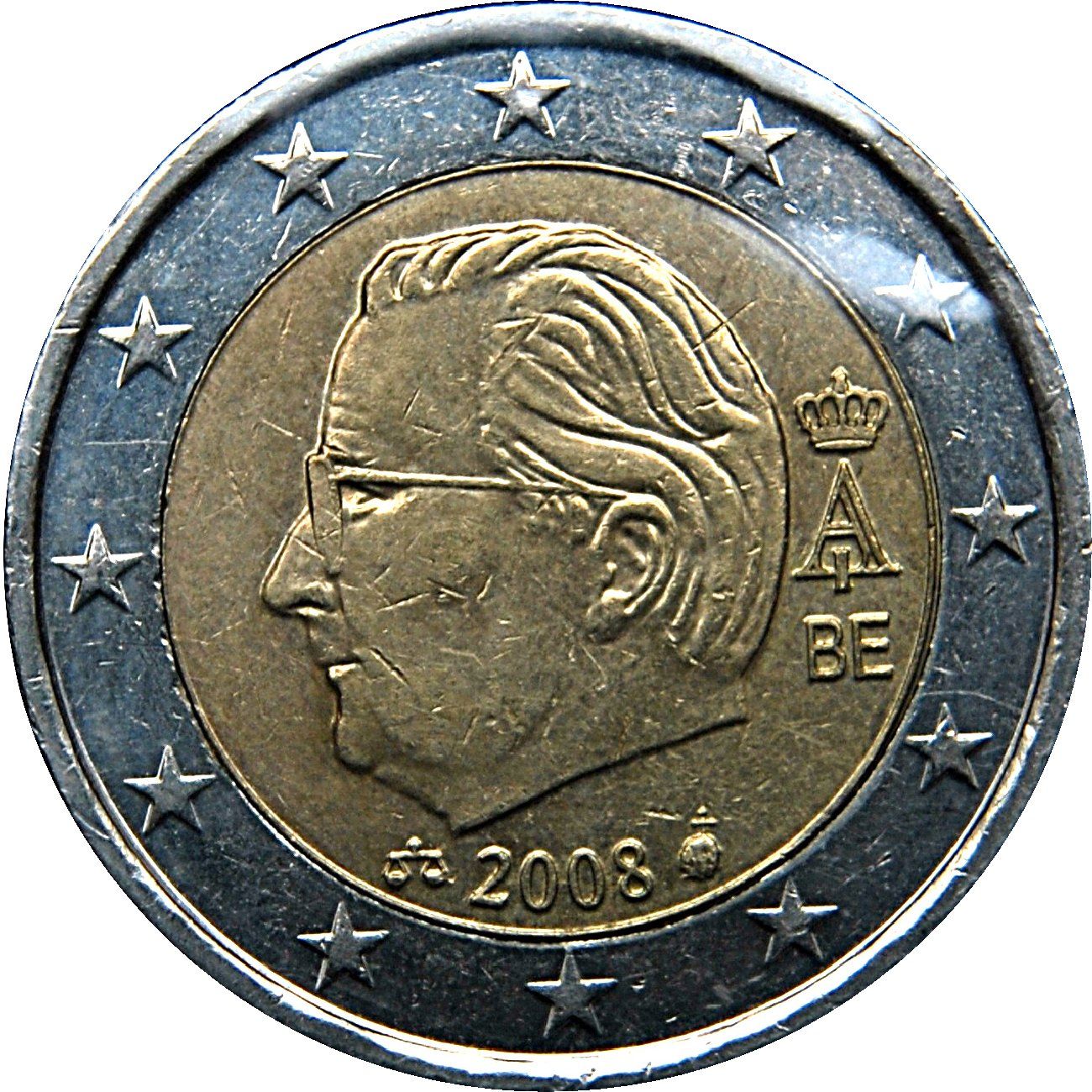 2008 2 Eu BU set MS