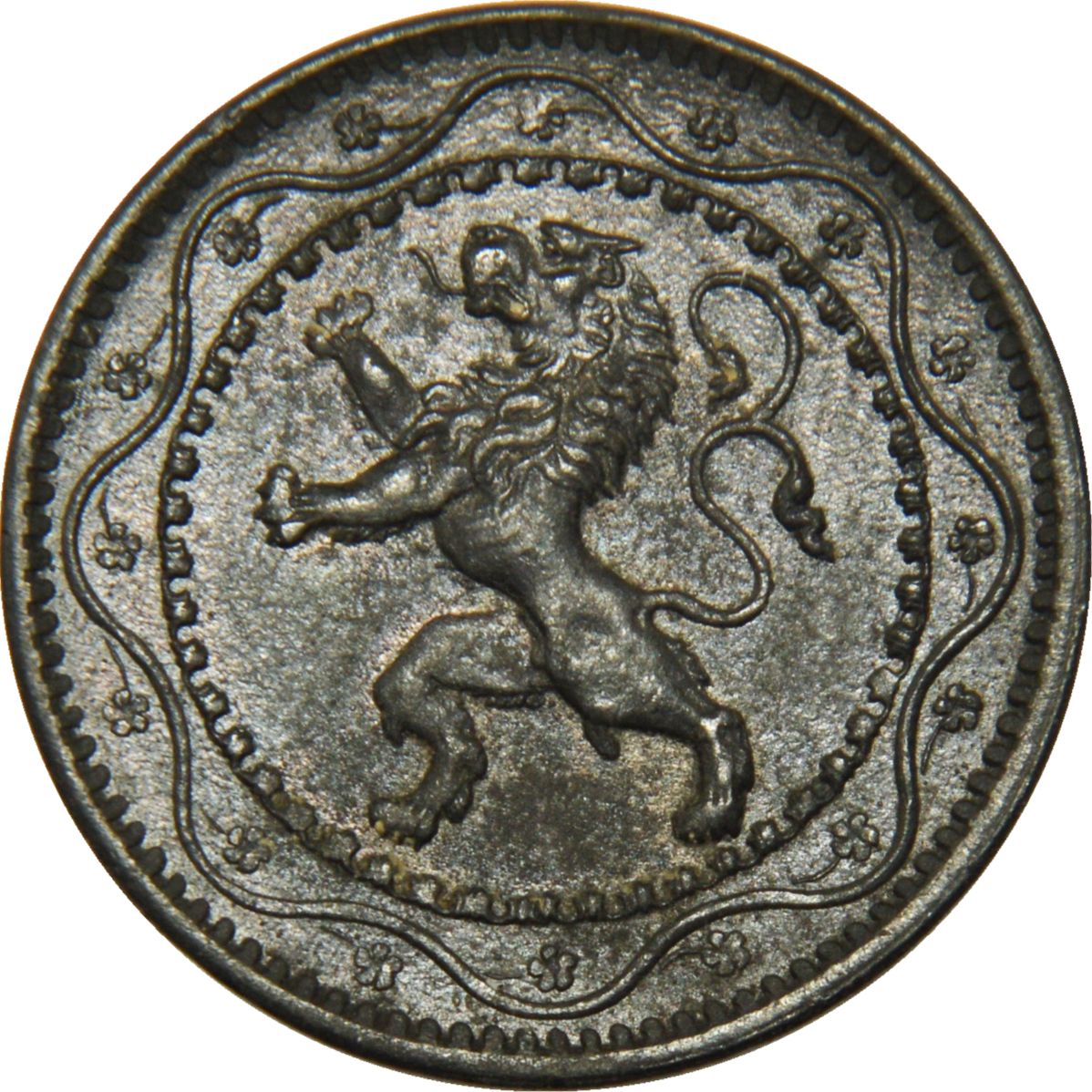 1915 5 Ce Morin 440 MS