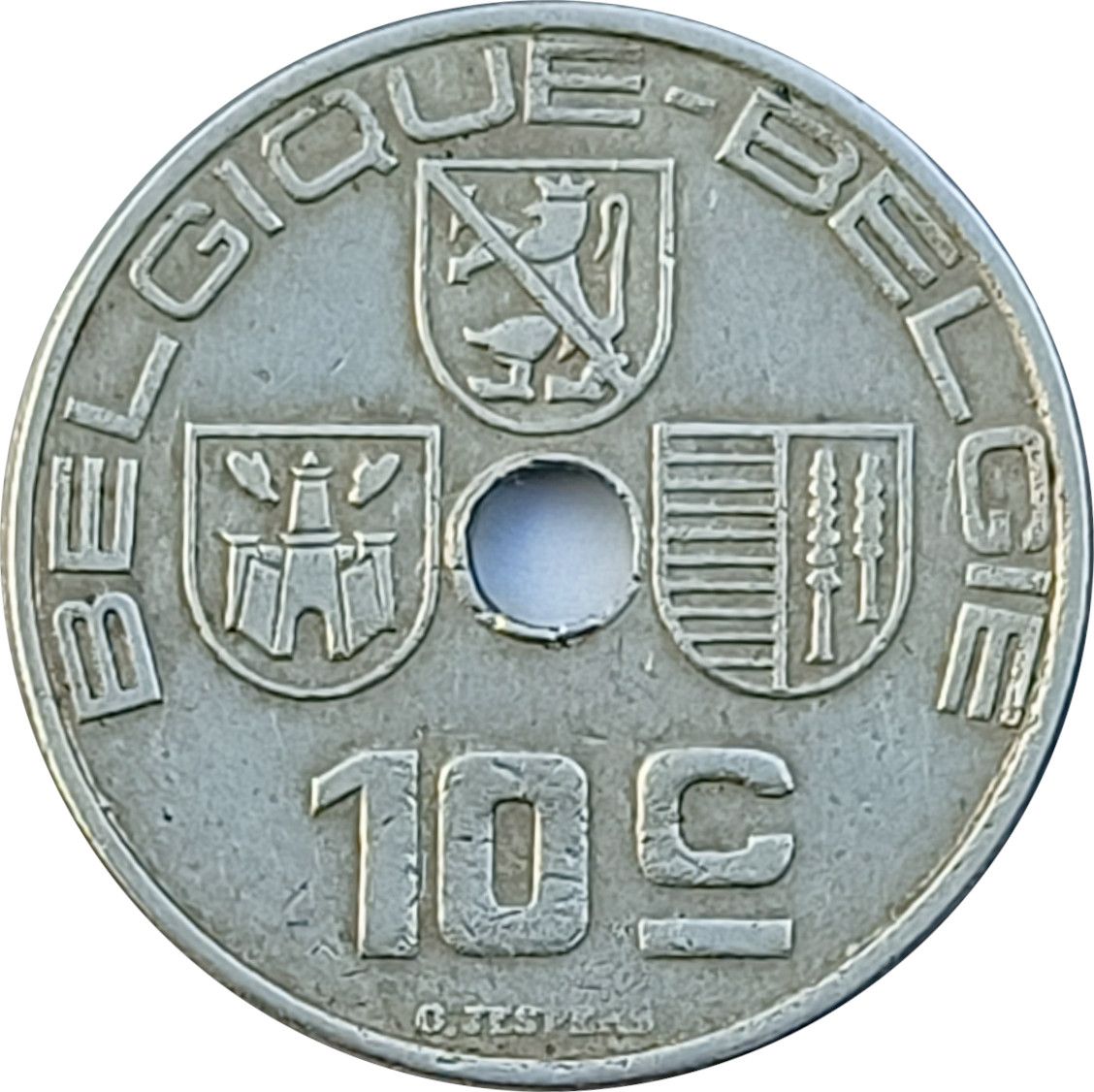 1938 10 Ce Morin 464 MS