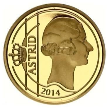2014  12 Eu Proof PR