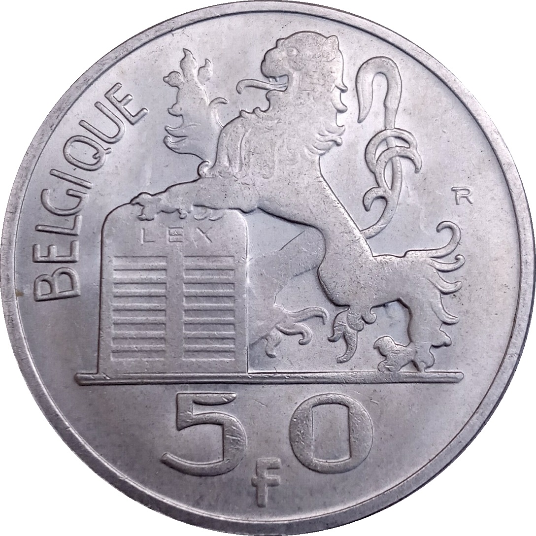 1948 50 Fr Morin 509 MS