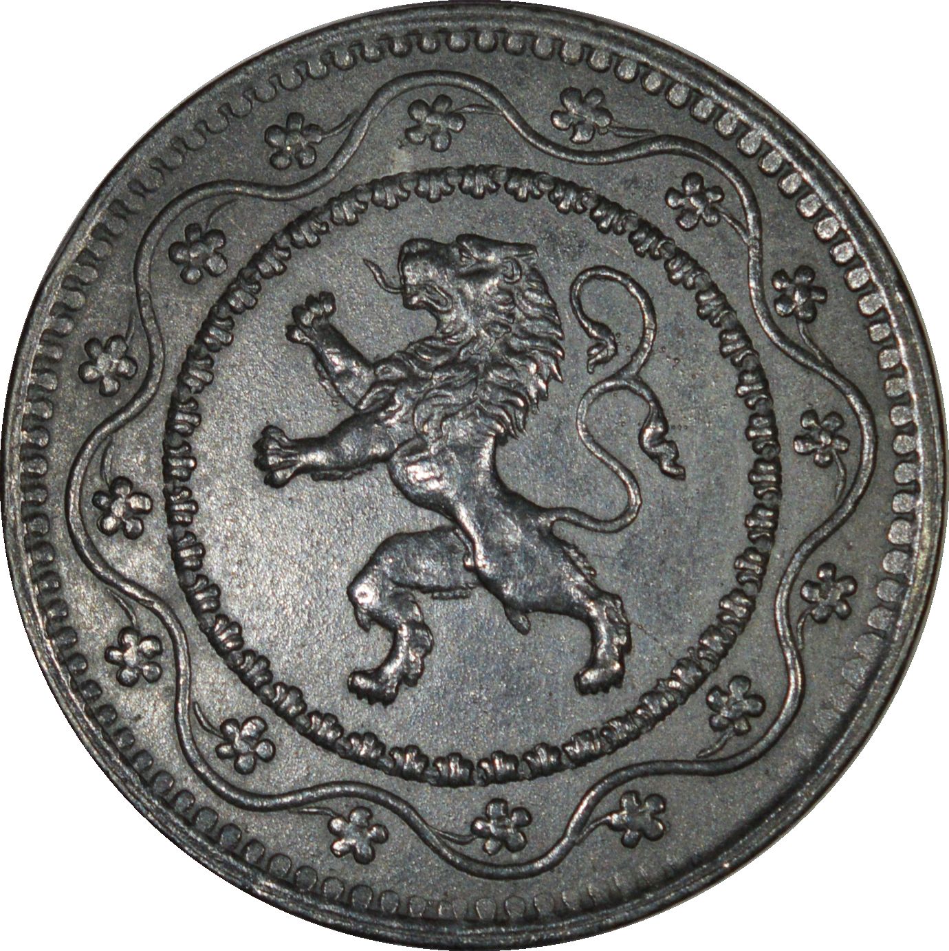 1915 10 Ce Morin 437 MS