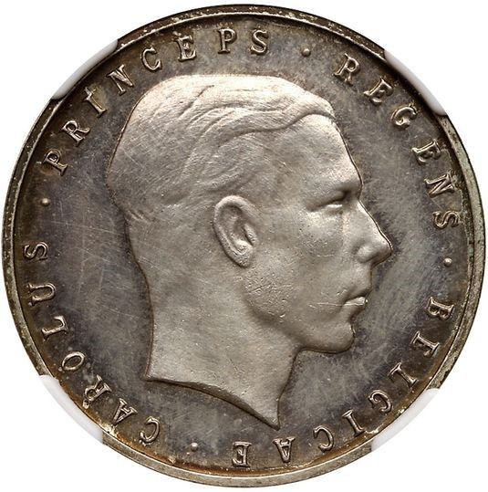 1949 1000 Fr PR
