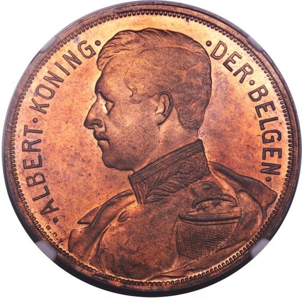 1911 100 Fr Proof PR