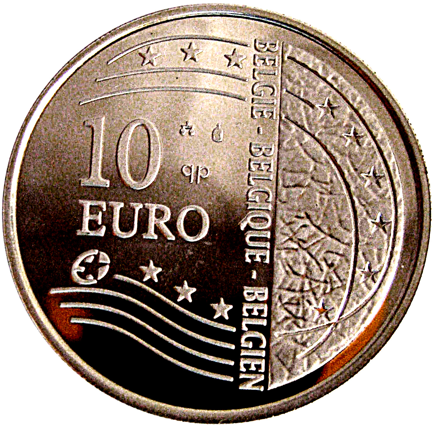 2004 10 Eu Proof PR