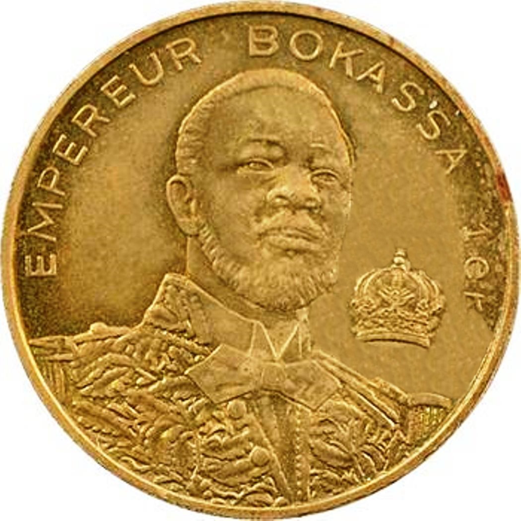 1978-1979 10000 Fr CF PR