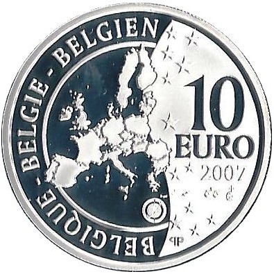 2007 10 Eu Proof PR