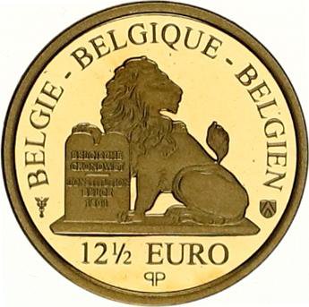 2018  12 Eu Proof PR