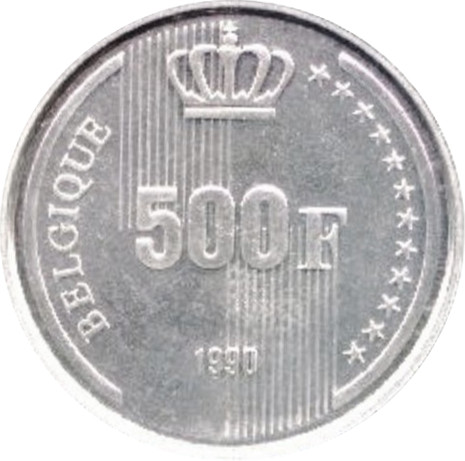 1990 500 Fr Morin 844 MS