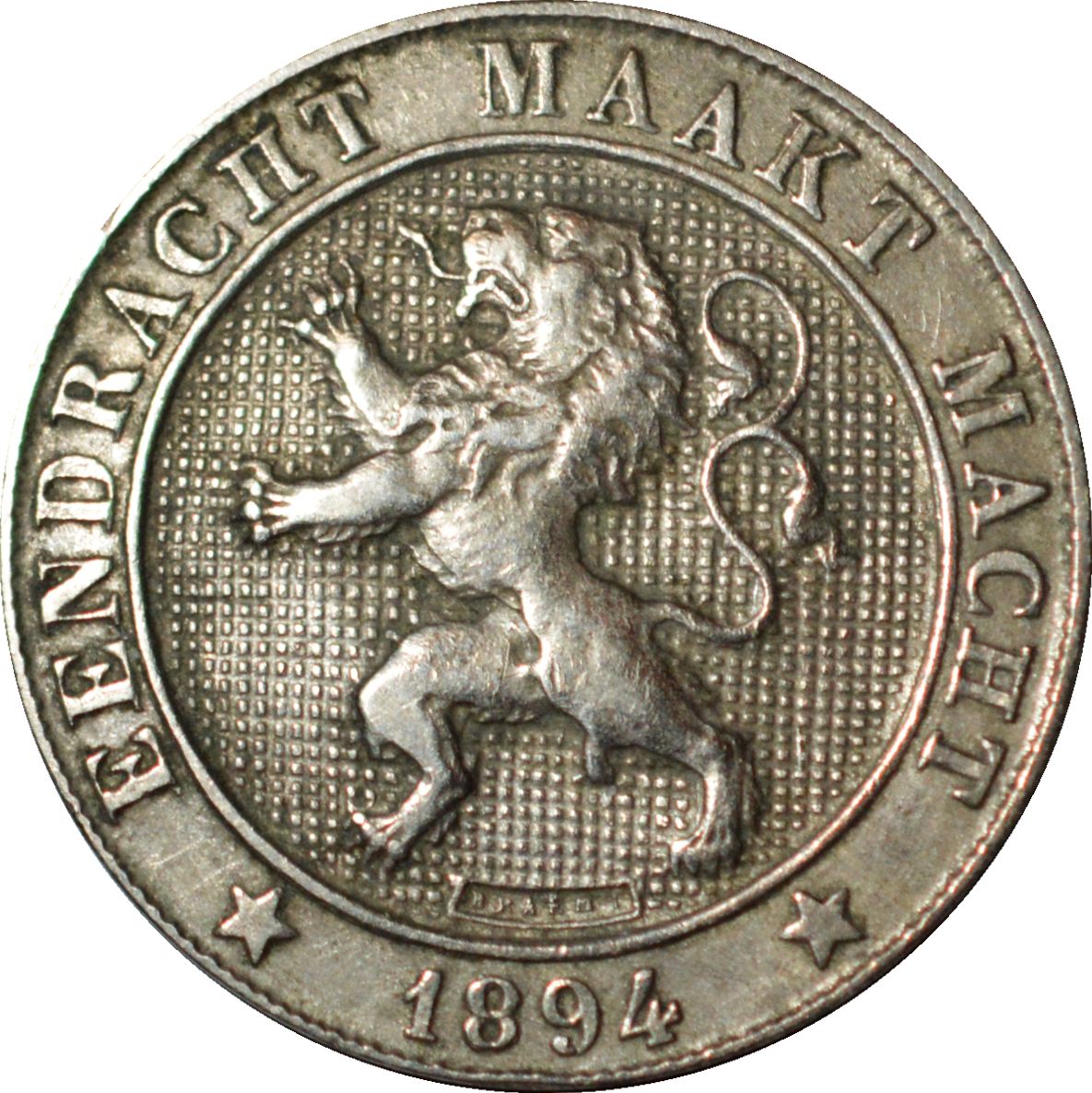 1898 5 Ce MS
