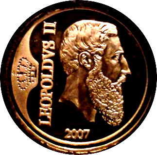 2007  12 Eu Proof PR