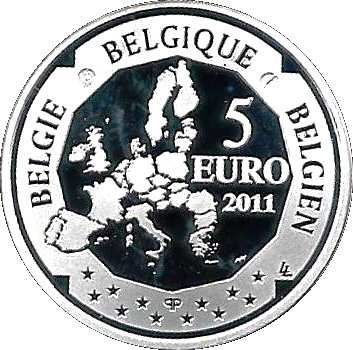 2011 5 Eu Proof PR