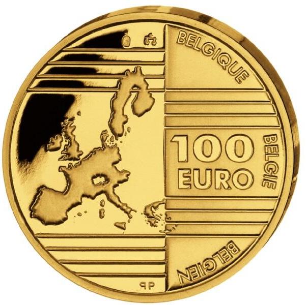 2002 100 Eu Proof PR