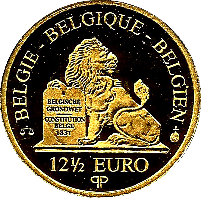 2006  12 Eu Proof PR