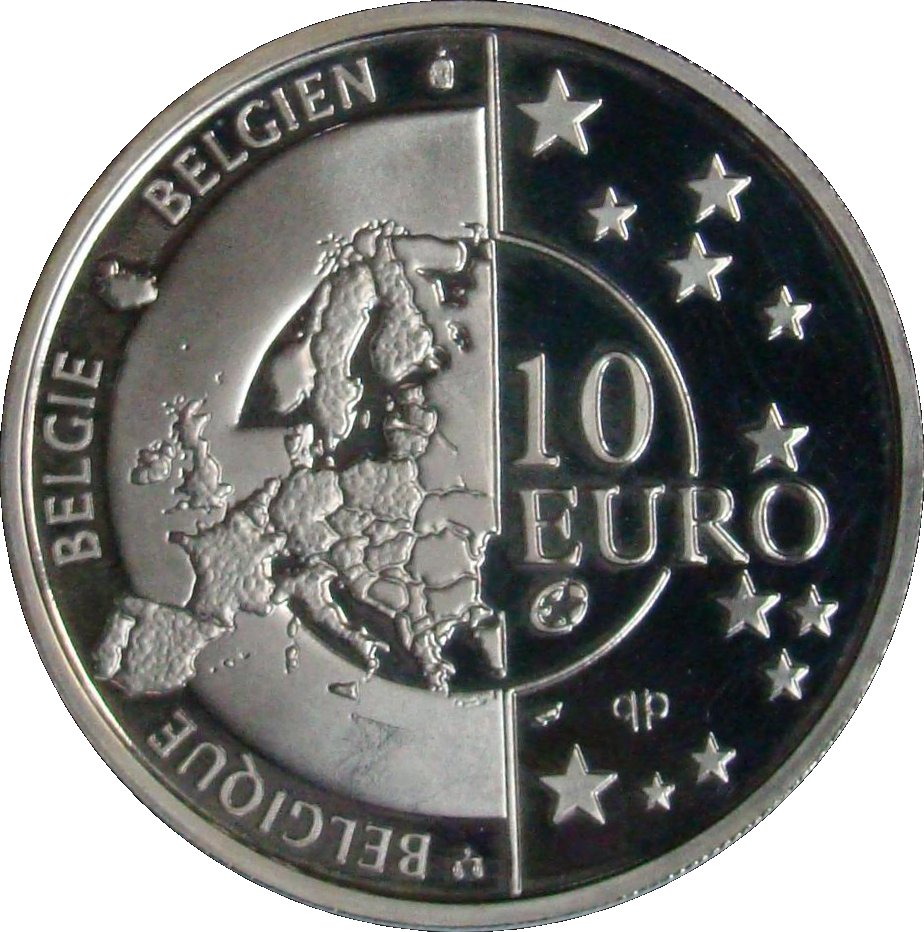 2005 10 Eu Proof PR