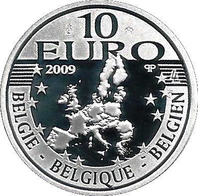 2009 10 Eu Proof PR
