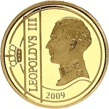 2009  12 Eu Proof PR