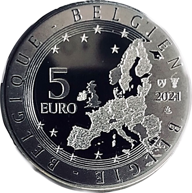 2021 5 Eu (fr) Coincard MS
